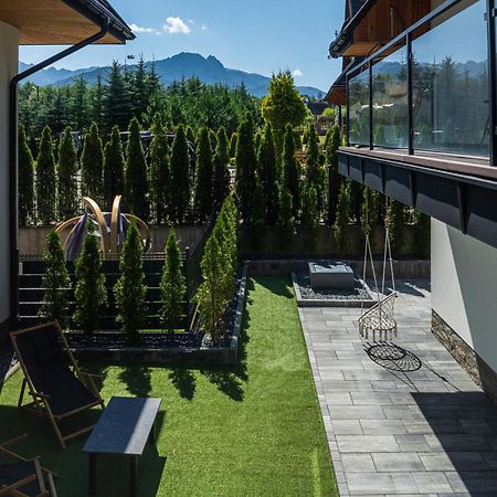 Golden Apartments Zakopane - Mountain View Exterior foto
