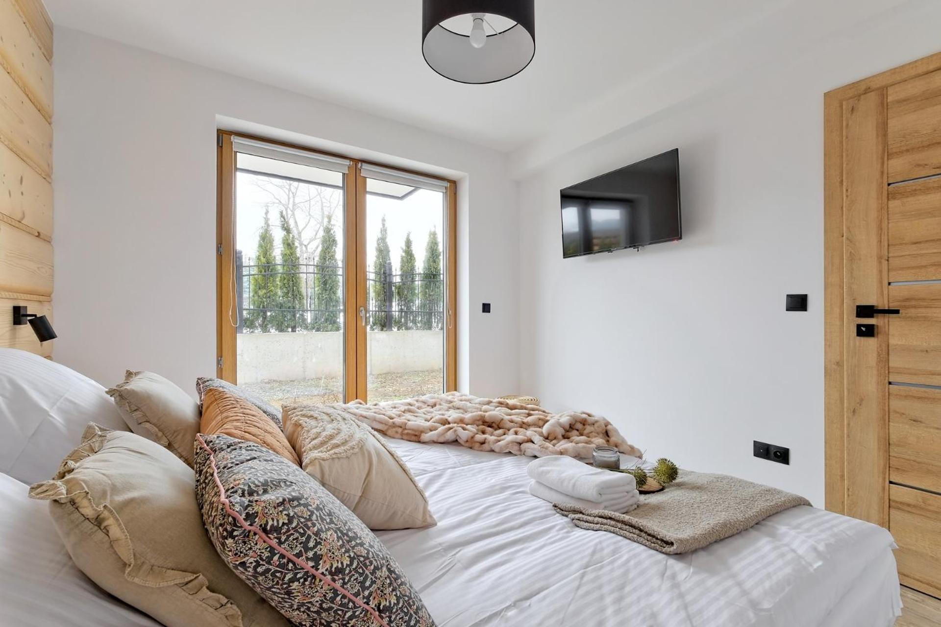 Golden Apartments Zakopane - Mountain View Exterior foto
