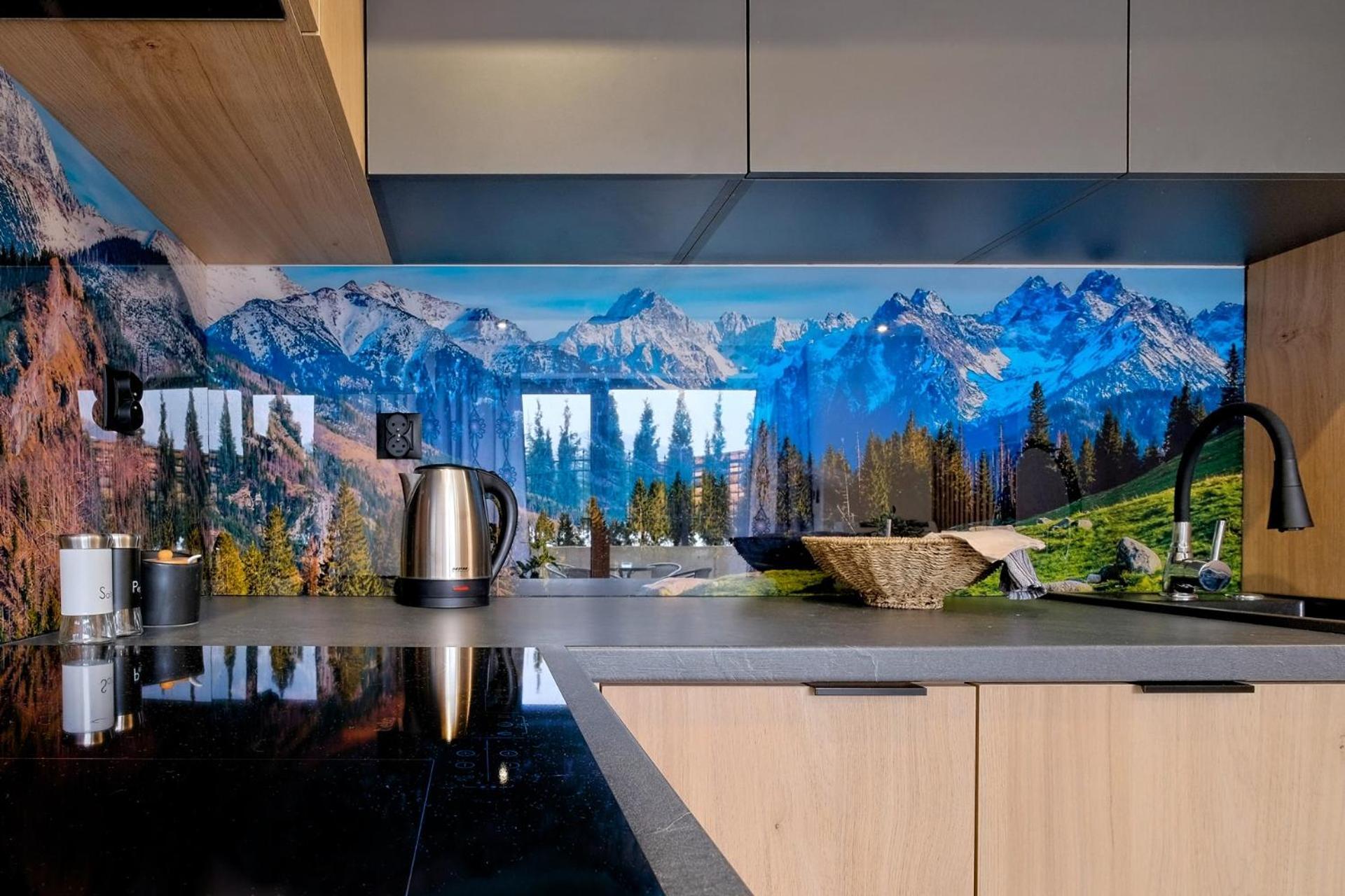 Golden Apartments Zakopane - Mountain View Exterior foto