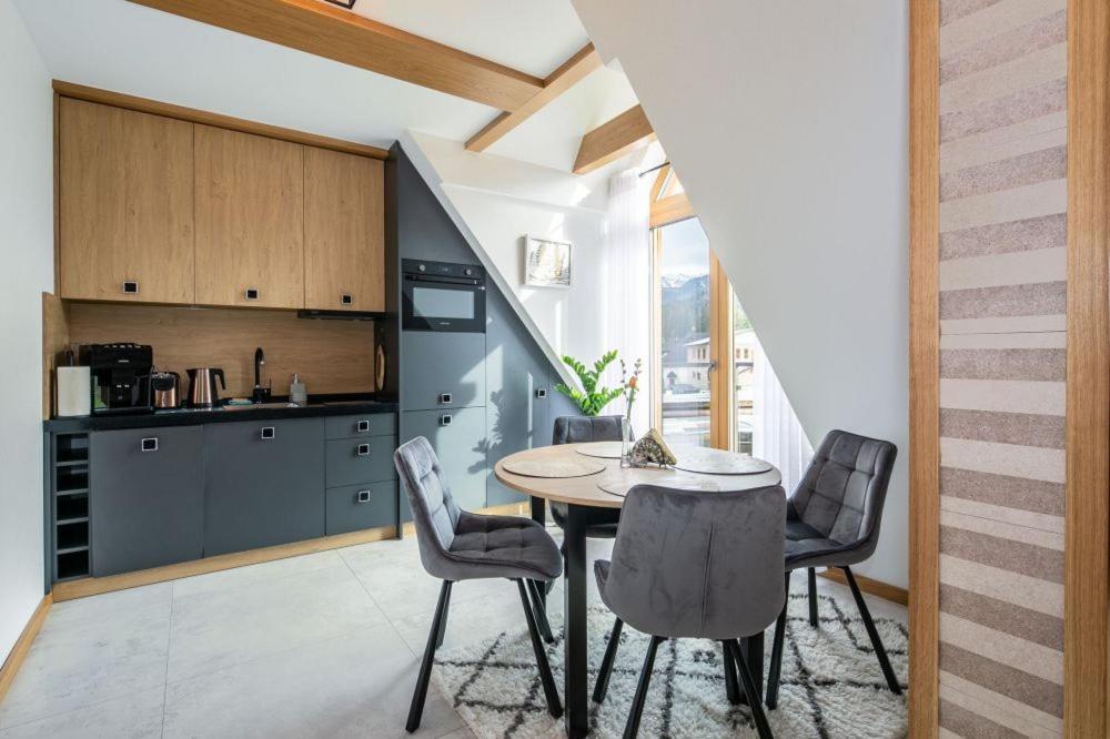 Golden Apartments Zakopane - Mountain View Exterior foto