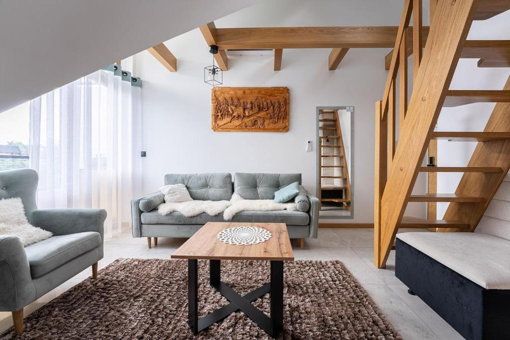 Golden Apartments Zakopane - Mountain View Exterior foto