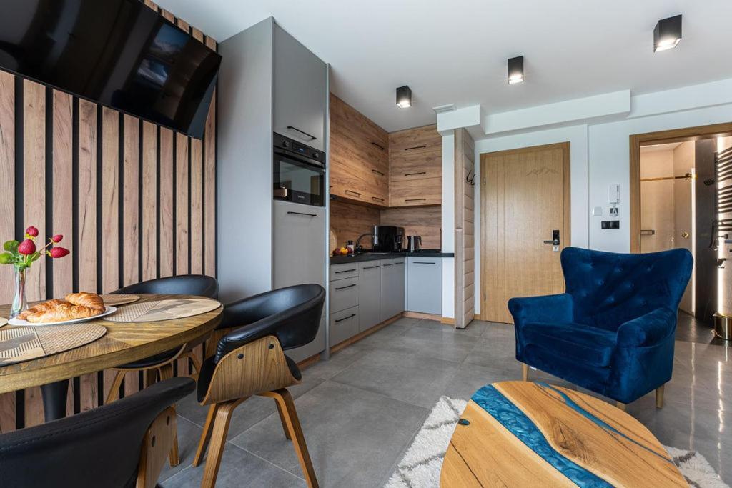 Golden Apartments Zakopane - Mountain View Exterior foto