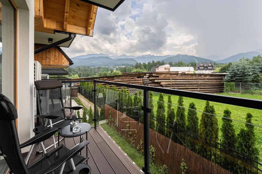 Golden Apartments Zakopane - Mountain View Exterior foto