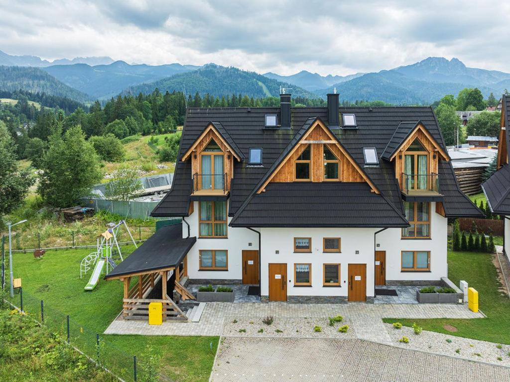 Golden Apartments Zakopane - Mountain View Exterior foto