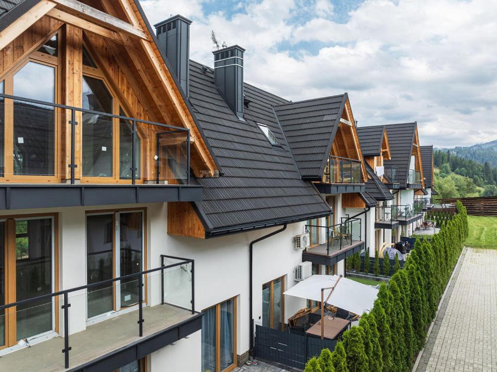 Golden Apartments Zakopane - Mountain View Exterior foto