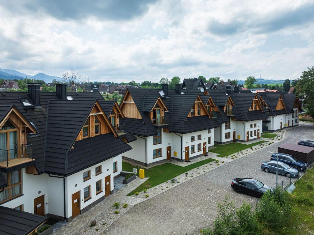 Golden Apartments Zakopane - Mountain View Exterior foto