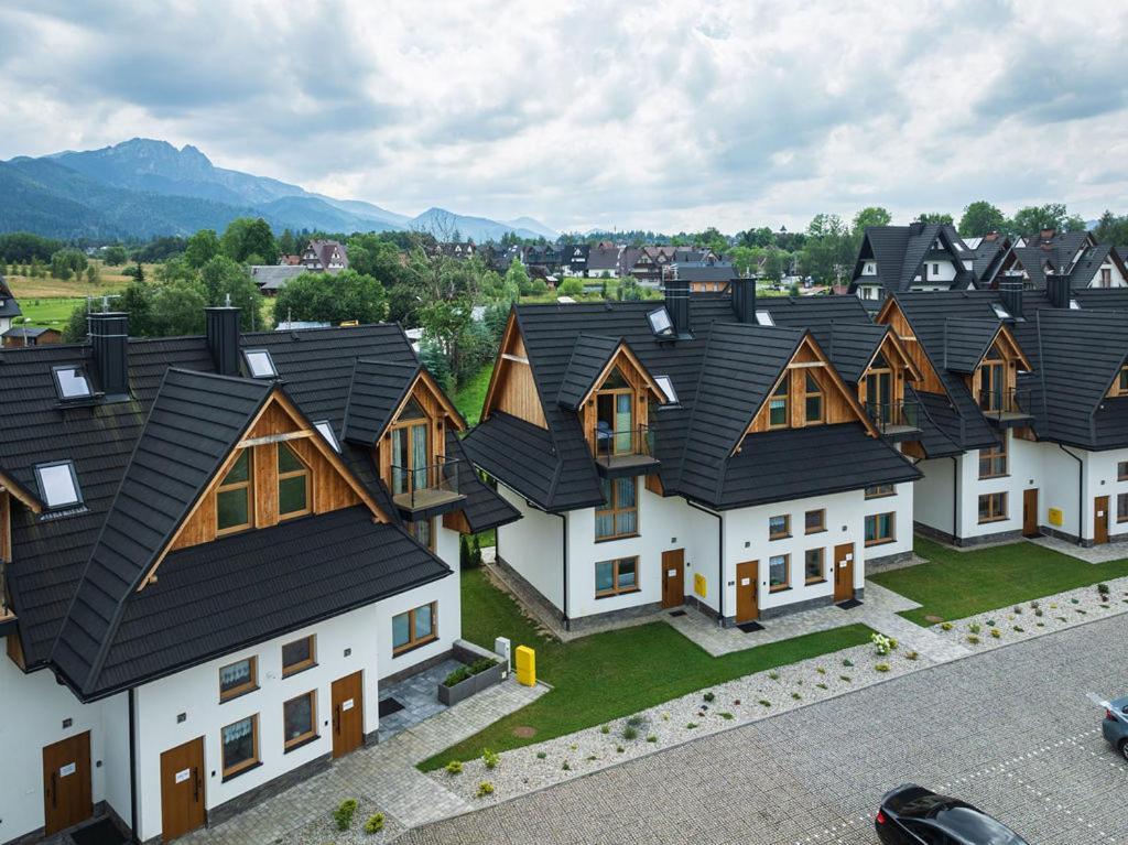Golden Apartments Zakopane - Mountain View Exterior foto