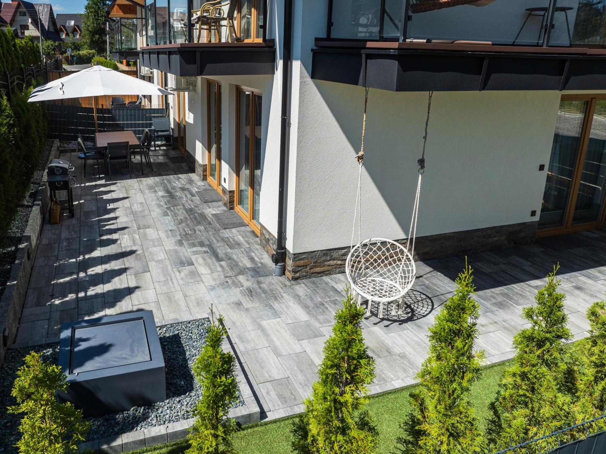 Golden Apartments Zakopane - Mountain View Exterior foto