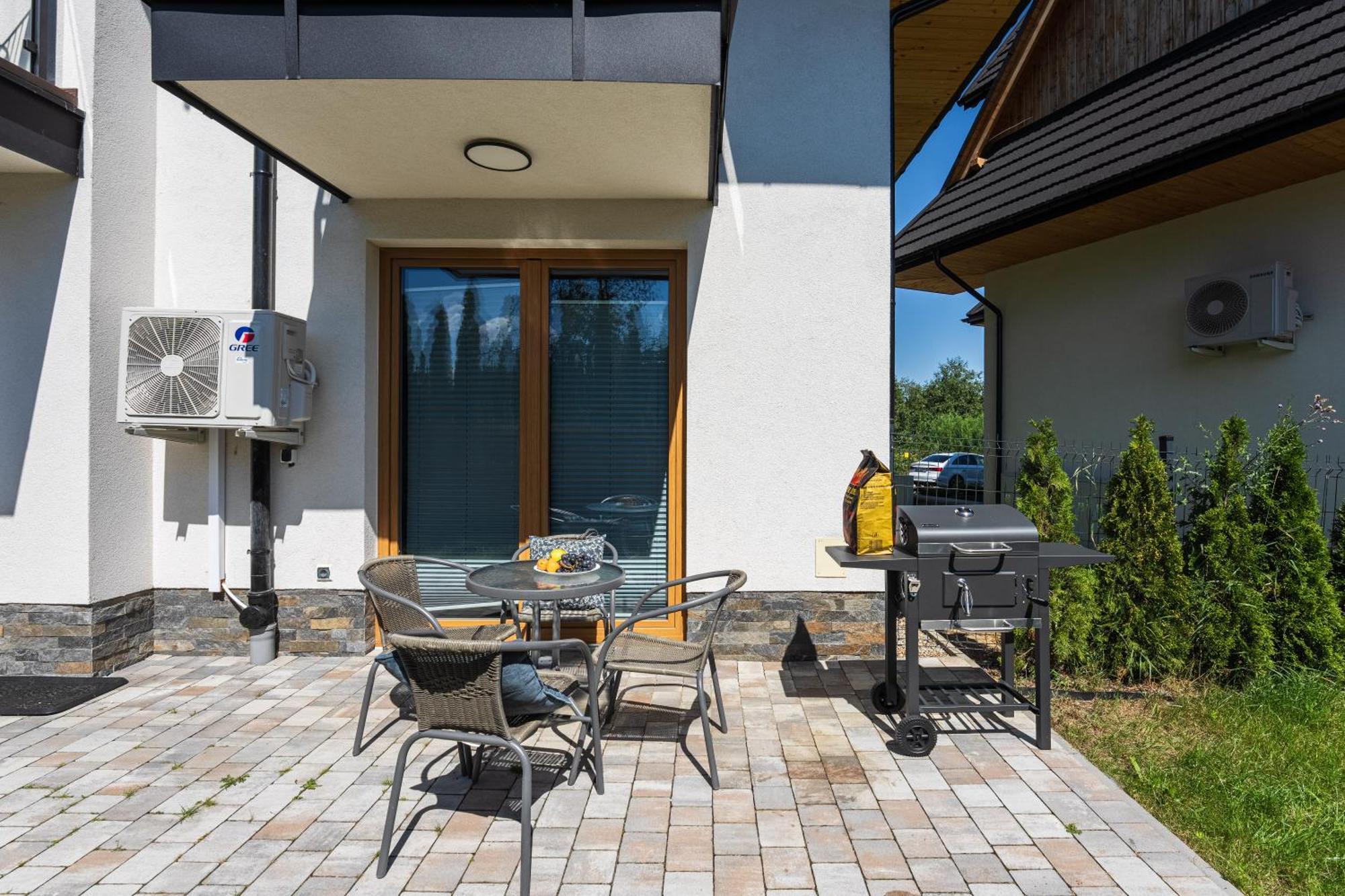 Golden Apartments Zakopane - Mountain View Exterior foto