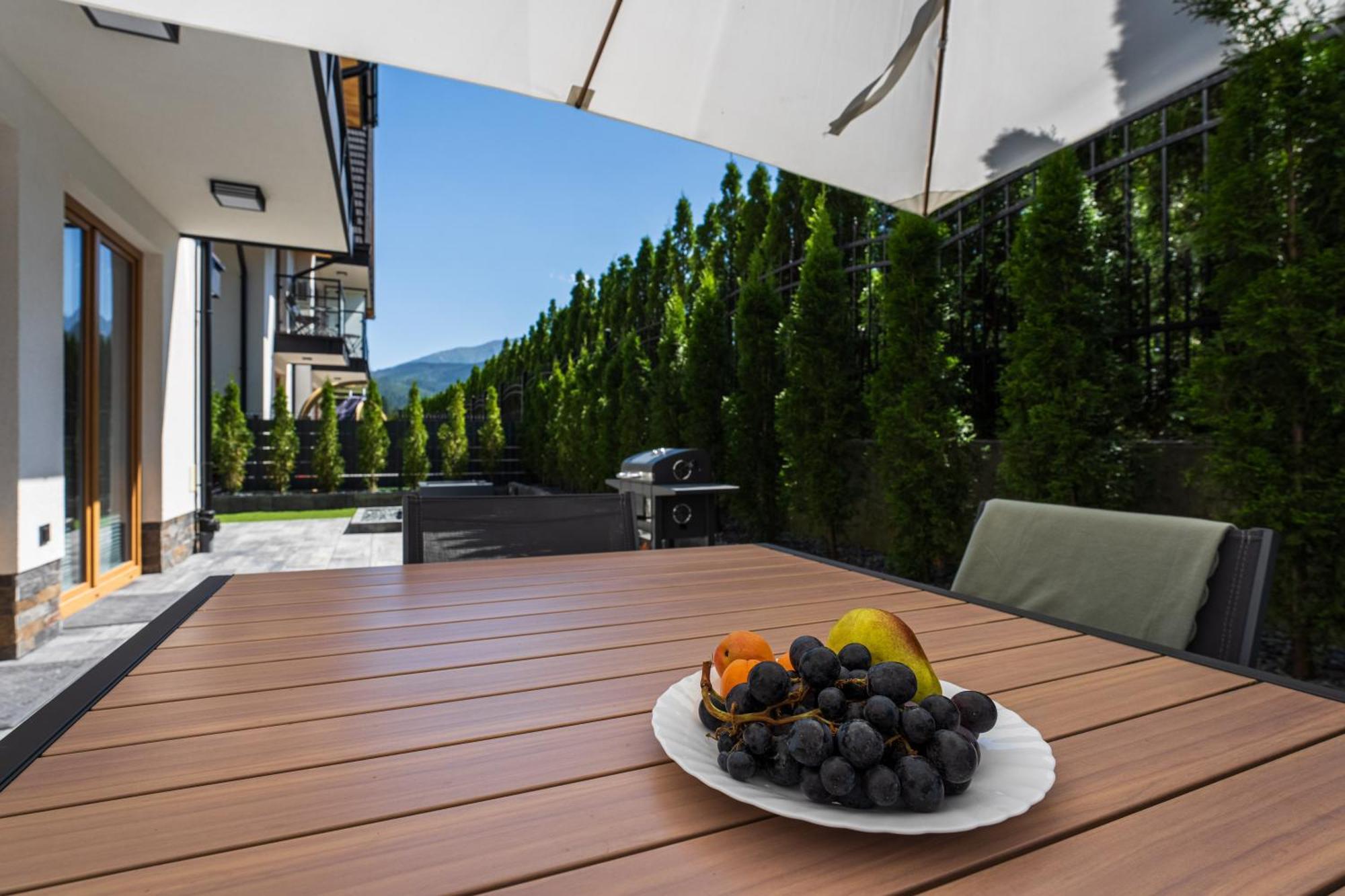 Golden Apartments Zakopane - Mountain View Exterior foto